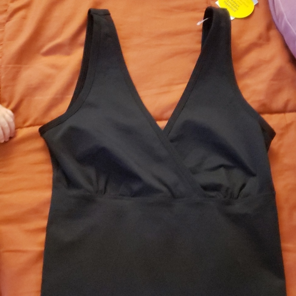 Motherhood Post Maternity Bounce Back top